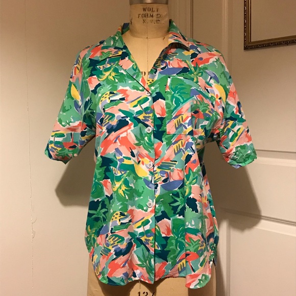 Vintage shirt - Picture 2 of 3